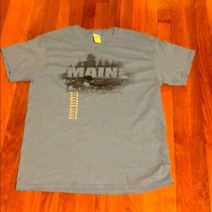 Maine T Shirt